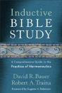 Inductive Bible Study Â€“ A Comprehensive Guide To The Practice Of Hermeneutics - Preview