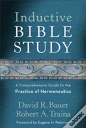 Capa do artigo Inductive Bible Study Â€“ A Comprehensive Guide To The Practice Of Hermeneutics