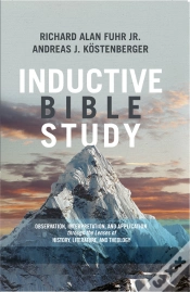 Capa do artigo Inductive Bible Study