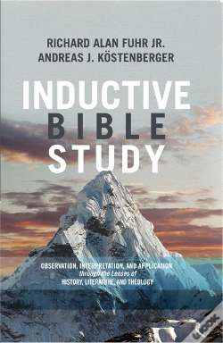 Capa do artigo Inductive Bible Study
