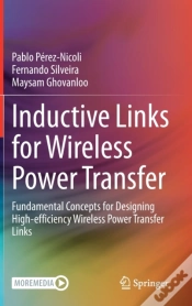 Capa do artigo Inductive Links For Wireless Power Transfer