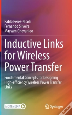 Capa do artigo Inductive Links For Wireless Power Transfer