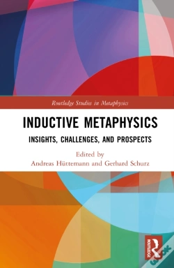 Capa do artigo Inductive Metaphysics