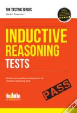 Capa do artigo Inductive Reasoning Tests: 100s Of Sample Test Questions And Detailed Explanations (How2become)