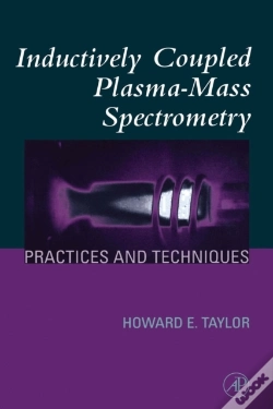 Capa do artigo Inductively Coupled Plasma-Mass Spectrometry