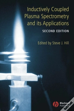 Capa do artigo Inductively Coupled Plasma Spectrometry And Its Applications