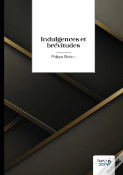 Capa do artigo Indulgences Et Brévitudes