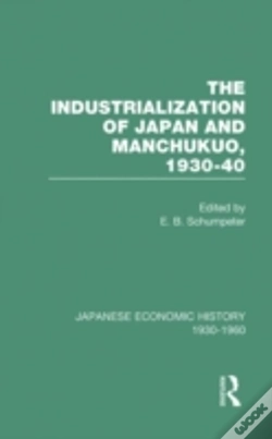 Capa do artigo Indust Japan&Manchukuo V 8