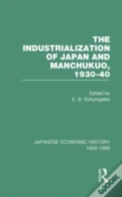 Capa do artigo Indust Japan&Manchukuo V 8