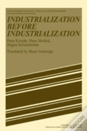 Capa do artigo Industiarlization Before Industiarlization