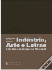 Capa do artigo Indústria, Arte e Letras