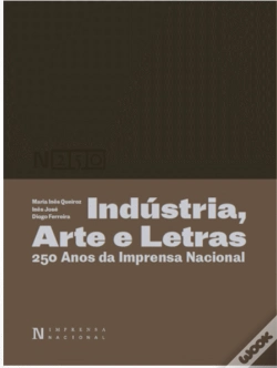 Capa do artigo Indústria, Arte e Letras
