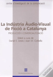 Capa do artigo Indústria Àudio-Visual De Ficció A Catalunya. Producció I Comercialització/La
