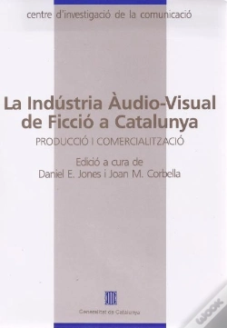 Capa do artigo Indústria Àudio-Visual De Ficció A Catalunya. Producció I Comercialització/La