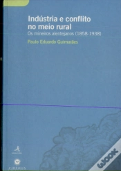 Capa do artigo Indústria e Conflito no Meio Rural