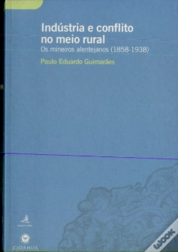 Capa do artigo Indústria e Conflito no Meio Rural