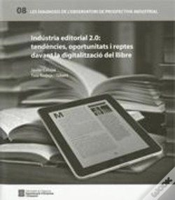 Capa do artigo Indústria Editorial 2.0: Tendències