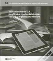 Capa do artigo Indústria Editorial 2.0: Tendències