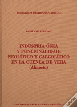 Capa do artigo Industria Ósea Y Funcionalidad