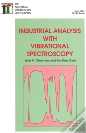 Capa do artigo Industrial Analysis With Vibrational Spectroscopy