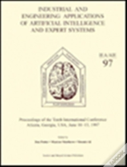 Capa do artigo Industrial And Engineering Applications Of Artificial Intelligence And Expert Systems