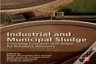 Industrial And Municipal Sludge