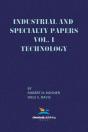 Industrial And Specialty Papers, Volume 1, Technology - Preview