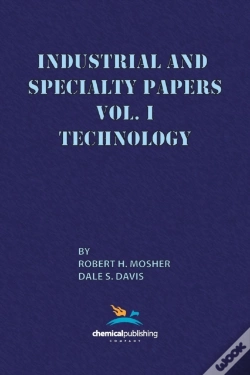 Capa do artigo Industrial And Specialty Papers, Volume 1, Technology