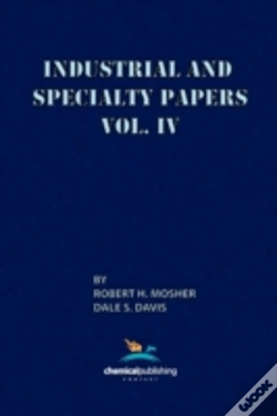 Capa do artigo Industrial And Specialty Papers
