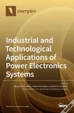 Capa do artigo Industrial And Technological Application