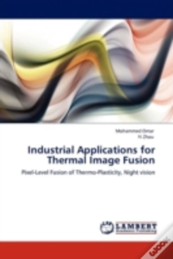 Capa do artigo Industrial Applications For Thermal Image Fusion