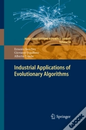 Capa do artigo Industrial Applications Of Evolutionary Algorithms