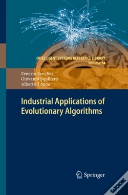 Capa do artigo Industrial Applications Of Evolutionary Algorithms