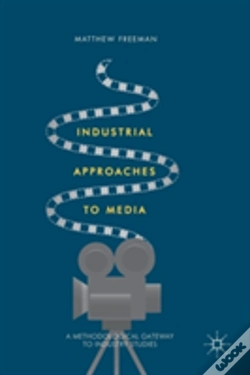 Capa do artigo Industrial Approaches To Media