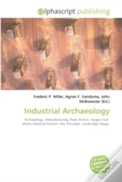 Capa do artigo Industrial Archaeology