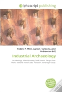 Capa do artigo Industrial Archaeology