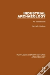 Capa do artigo Industrial Archaeology