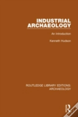 Capa do artigo Industrial Archaeology
