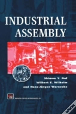 Capa do artigo Industrial Assembly