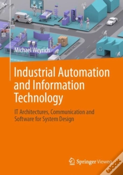Capa do artigo Industrial Automation And Information Technology