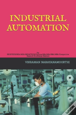 Capa do artigo Industrial Automation