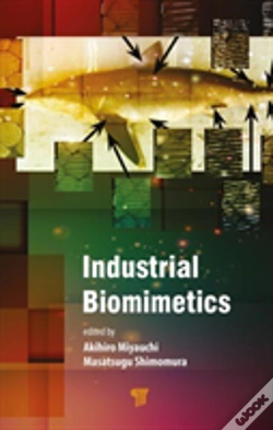 Capa do artigo Industrial Biomimetics