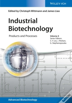 Capa do artigo Industrial Biotechnology