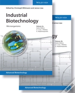 Capa do artigo Industrial Biotechnology