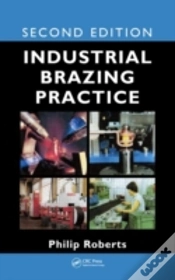 Capa do artigo Industrial Brazing Practice