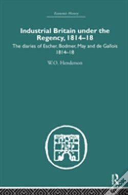 Capa do artigo Industrial Britain Under The Regency