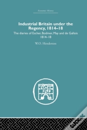 Capa do artigo Industrial Britain Under The Regency