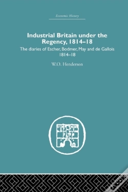 Capa do artigo Industrial Britain Under The Regency
