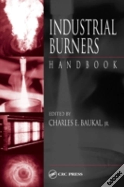 Capa do artigo Industrial Burners Handbook