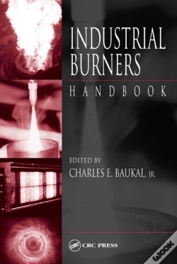 Capa do artigo Industrial Burners Handbook